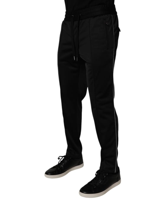 Track Pants Side Stripes - Image 3