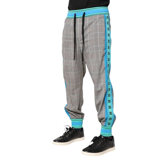 Geklede Broek Met Zijkanten - Image 3