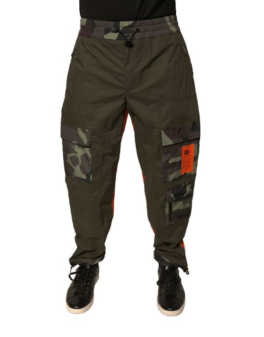 Camo Cargo Broek Tp700t - Image 1