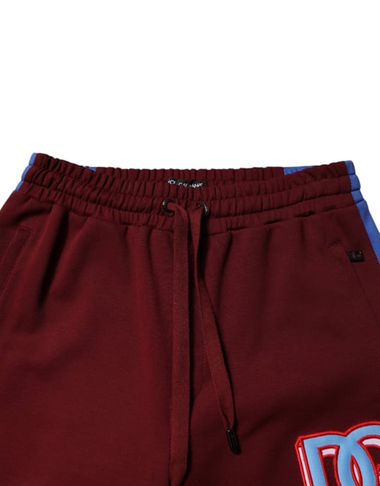 Kleurblokken Joggers Met Logo Patch - Image 5