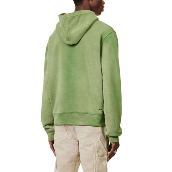 Amiri Track Hoodie Groen - Image 2