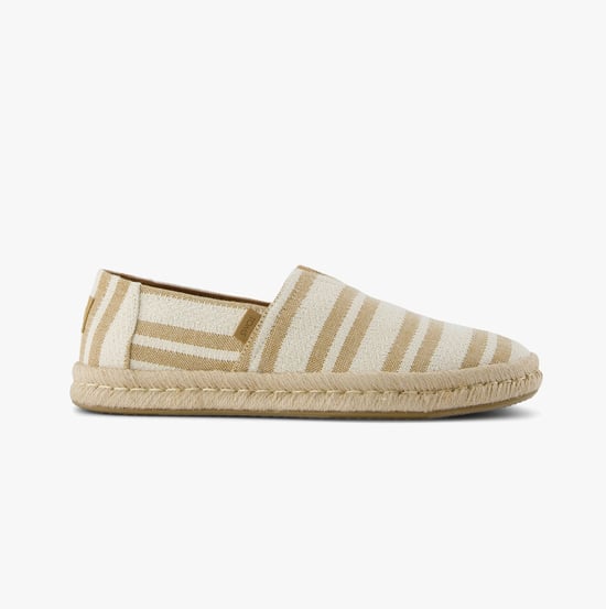 Toms Alpargata Rope 2.0 Mens Espadrille Tan - Image 1
