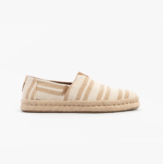 Toms Alpargata Rope 2.0 Mens Espadrille Tan - Image 2