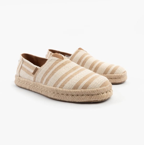 Toms Alpargata Rope 2.0 Mens Espadrille Tan - Image 3