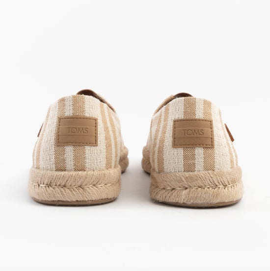 Toms Alpargata Rope 2.0 Mens Espadrille Tan - Image 6