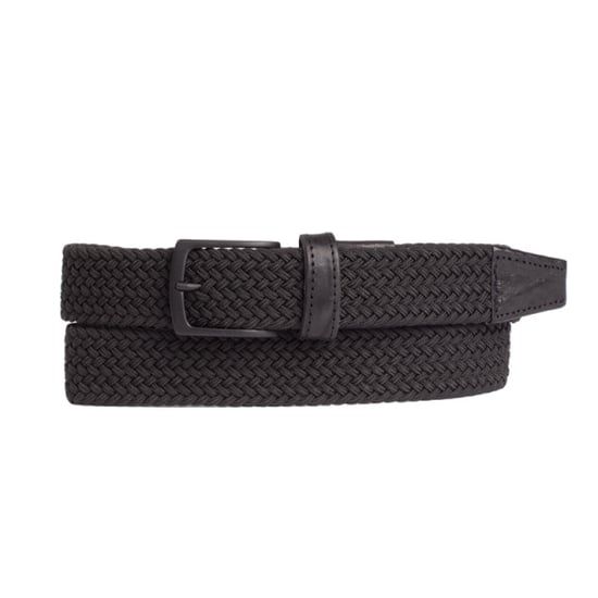 PRESLY & SUN Ps35-24 408 blue- elastische heren riem - Image 1