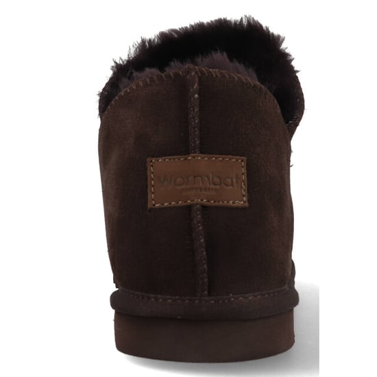 Warmbat Pantoffels willow wlw321065 choco - Image 4