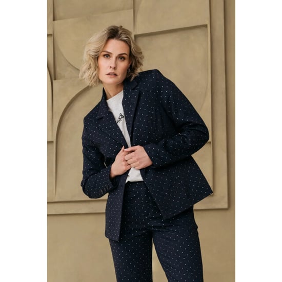 Zizo Sila jacket fa.25.sil.305 /silver - Image 3