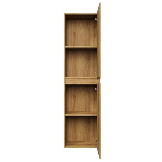 Badplaats Badkamerkast angela 40 x 35 x 170 cm - hangende kolomkast met - Image 4