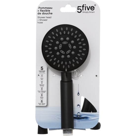 5Five ® handdouche 5 standen met doucheslang - Image 6