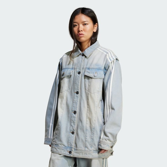 Adilenium Season 3 Two-In-One Denim Shirt Jacket - Image 1