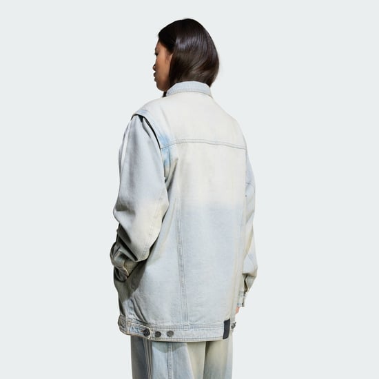 Adilenium Season 3 Two-In-One Denim Shirt Jacket - Image 2
