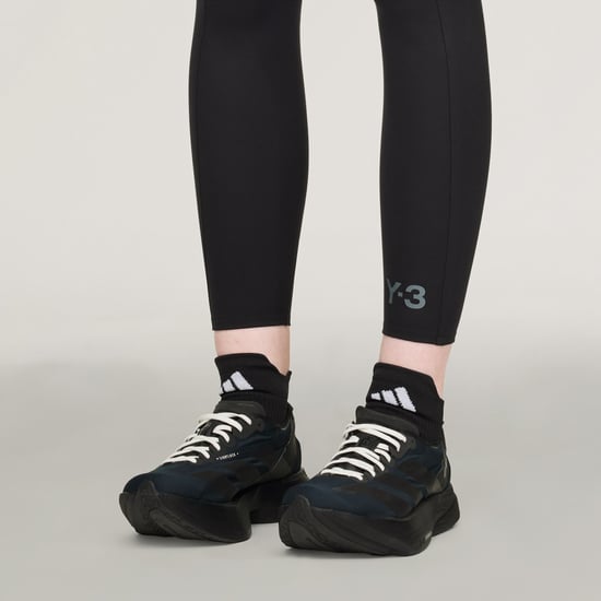 Y-3 RUNNING LEGGINGS - Image 4
