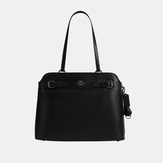 Easton Tote in Crinkle Leather - Image 1
