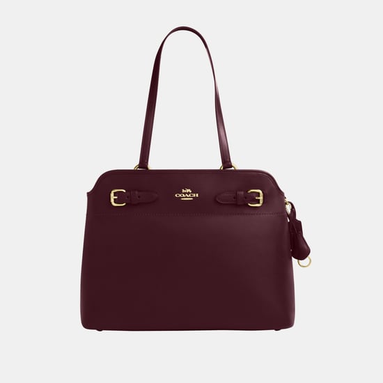 Easton Tote in Crinkle Leather - Image 1