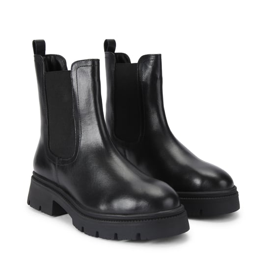 Carvela Leather Malfa Chelsea Boots - Image 4
