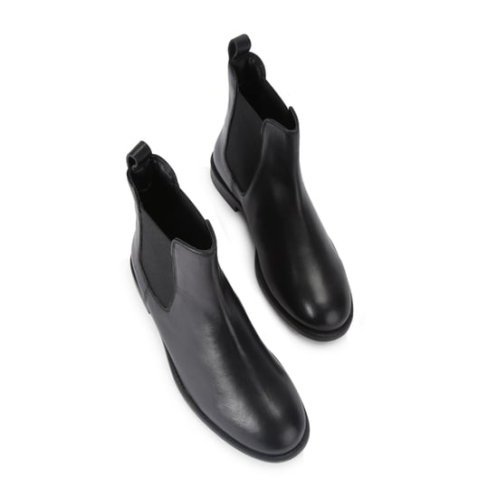Carvela Leather Salvo Chelsea Boots - Image 2