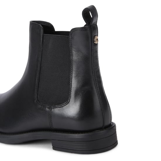 Carvela Leather Salvo Chelsea Boots - Image 3