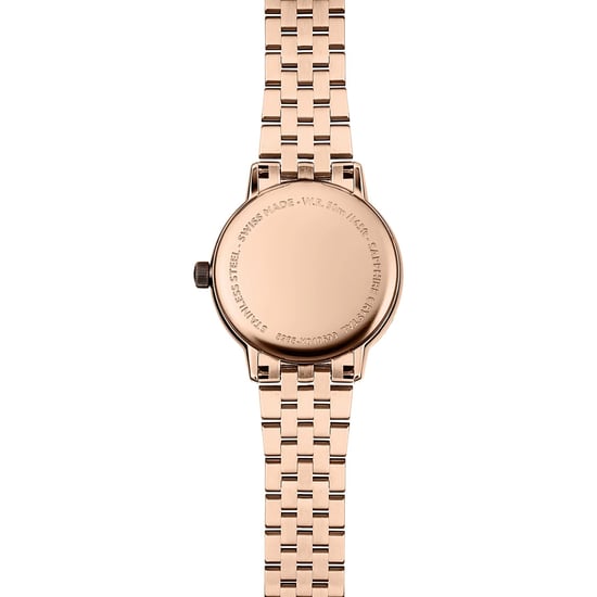 Raymond Weil Freelancer Dames Horloge Rosékleurig 5985-P5S-00300 - Image 2