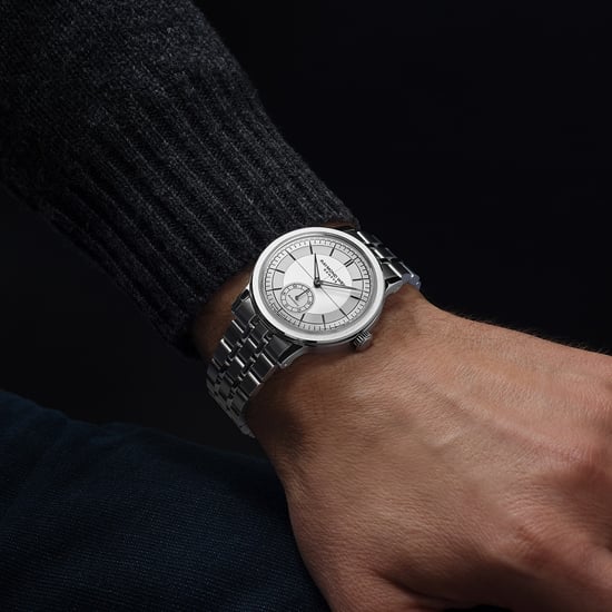 Raymond Weil Millesime Men's Silver Watch 2930-ST-65001 - Image 3