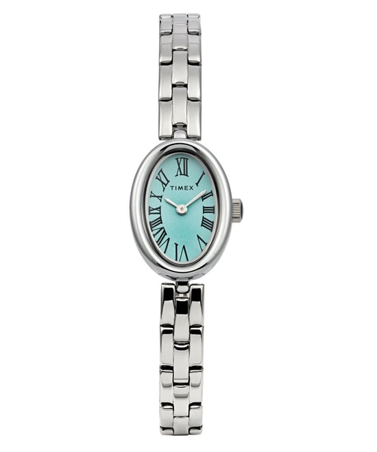 Timex Trend Cavatina Main Line Dames Horloge Zilverkleurig TW2Y26600 - Image 1