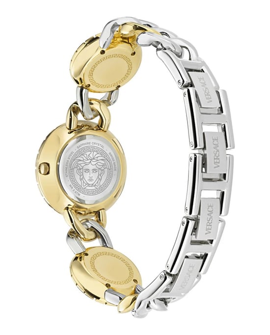 Versace La Greca Stud Icon Dames Horloge Multi VE0Q00325 - Image 2