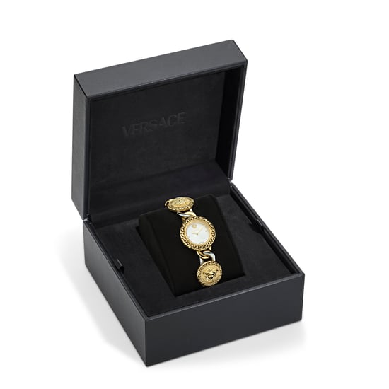 Versace La Greca Stud Icon Dames Horloge Multi VE0Q00325 - Image 4