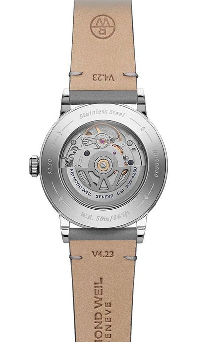 Raymond Weil Millesime Women's Grey Watch 2130-STC-80001 - Image 2