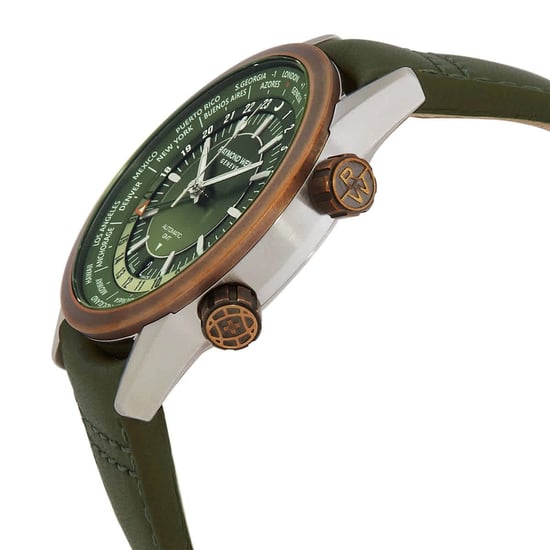 Raymond Weil Freelancer Men's Green Watch 2765-SBC-52001 - Image 3