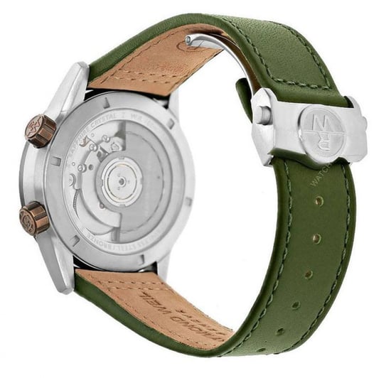 Raymond Weil Freelancer Men's Green Watch 2765-SBC-52001 - Image 4