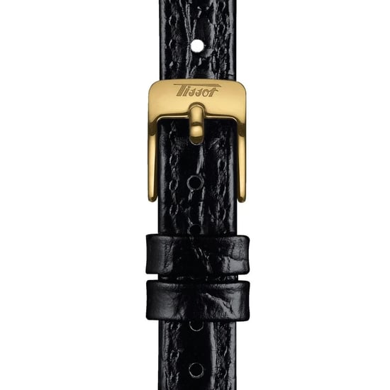 Tissot Heritage Porto Small Lady Dames Horloge Zwart T1281613626200 - Image 5