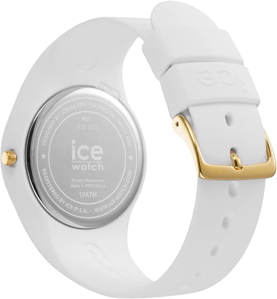 Ice Watch Ice Champagne - White Rainbow Dames Horloge Wit 025350 - Image 2
