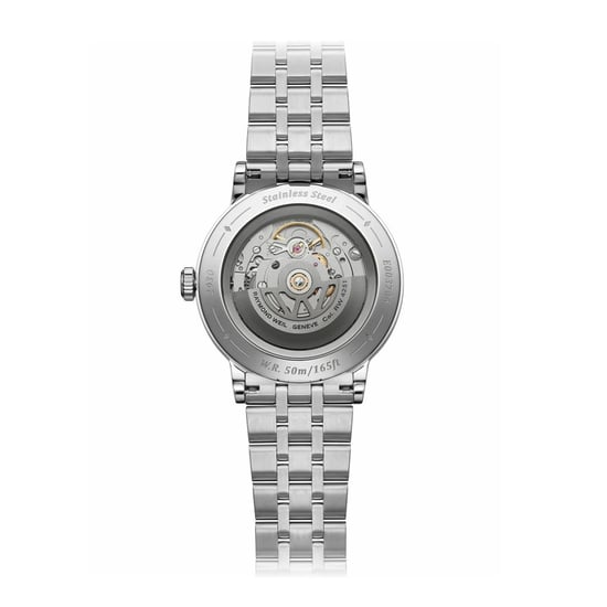 Raymond Weil Millesime Men's Silver Watch 2930-ST-52001 - Image 2