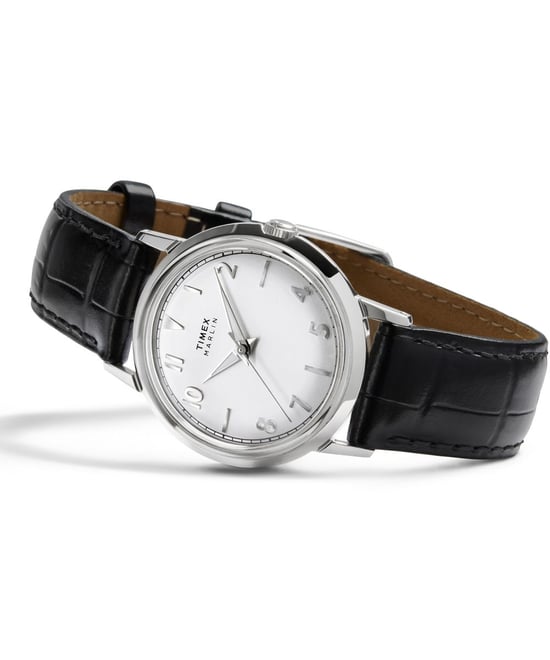 Timex Marlin Unisex Horloge Zwart TW2Y37600 - Image 5