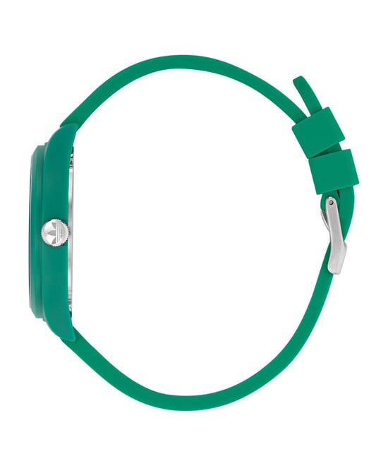 Adidas Originals Game Two Unisex's Green Watch AOSY25519 - Image 2