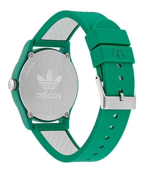 Adidas Originals Game Two Unisex's Green Watch AOSY25519 - Image 3