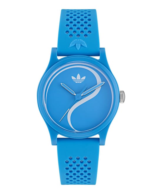 Adidas Originals Game Two Unisex Blauwe Horloge AOSY25520 - Image 1