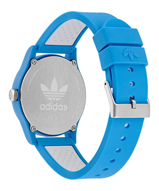 Adidas Originals Game Two Unisex Blauwe Horloge AOSY25520 - Image 3