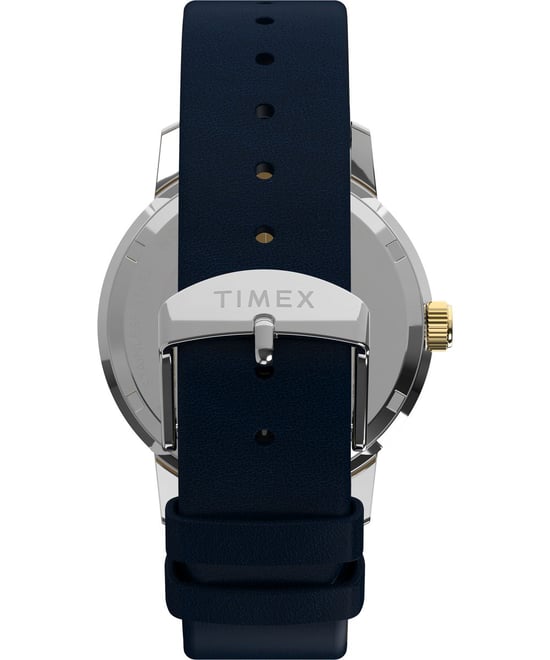 Timex Marlin Heren Horloge Blauw TW2Y47900 - Image 3