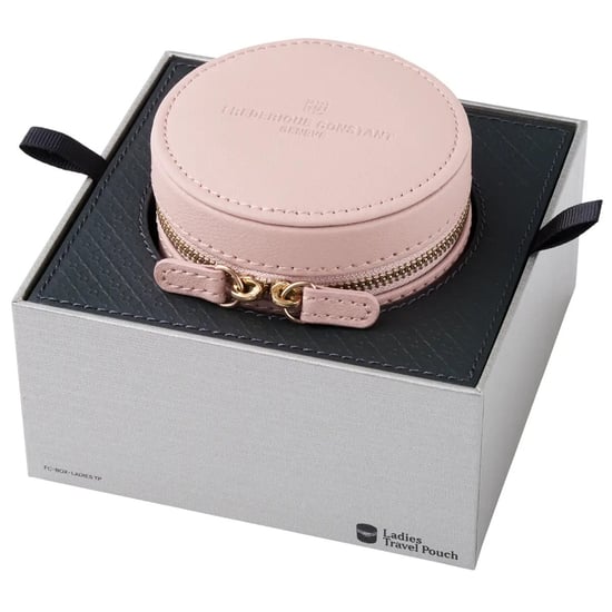Frédérique Constant Carrée Dames Horloge Zilverkleurig FC-235GR2C6B - Image 5