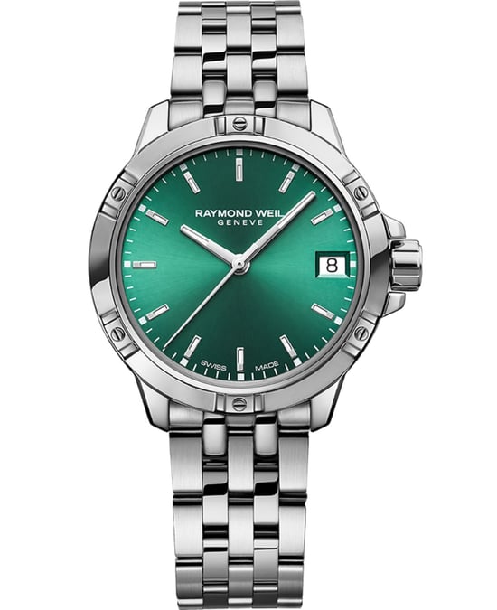 Raymond Weil Tango Dames Horloge Zilverkleurig 5960-ST-52051 - Image 1