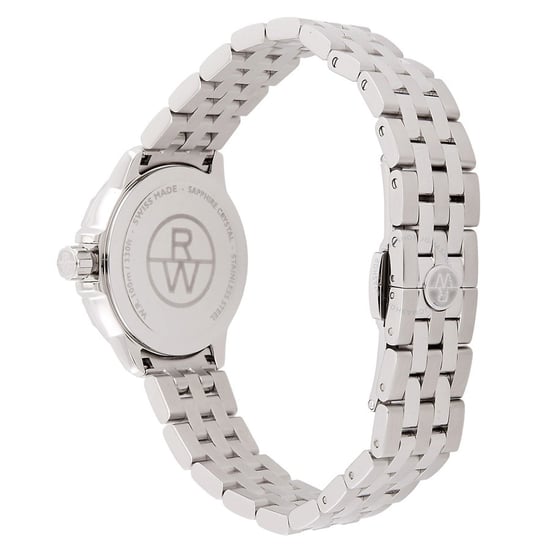 Raymond Weil Tango Dames Horloge Zilverkleurig 5960-ST-52051 - Image 3