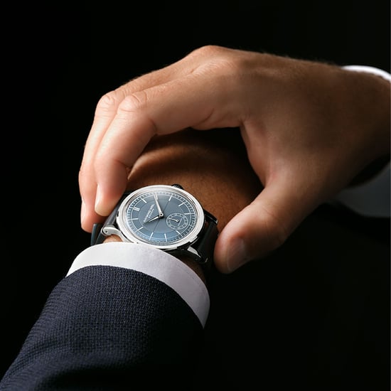 Raymond Weil Millesime Men's Blue Watch 2930-STC-50011 - Image 5