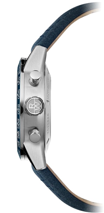 Raymond Weil Freelancer Men's Blue Watch 7741-SC3-50021 - Image 2