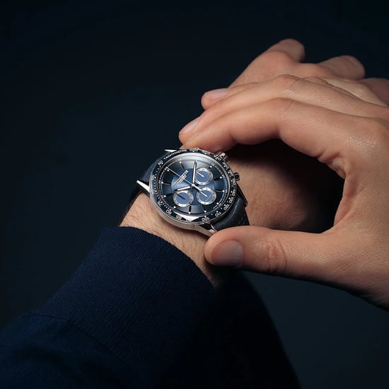 Raymond Weil Freelancer Men's Blue Watch 7741-SC3-50021 - Image 5
