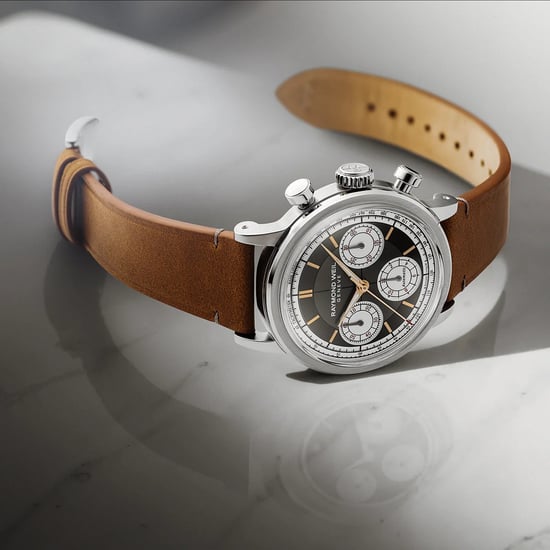 Raymond Weil Millesime Men's Brown Watch 7765-STC-60651 - Image 3