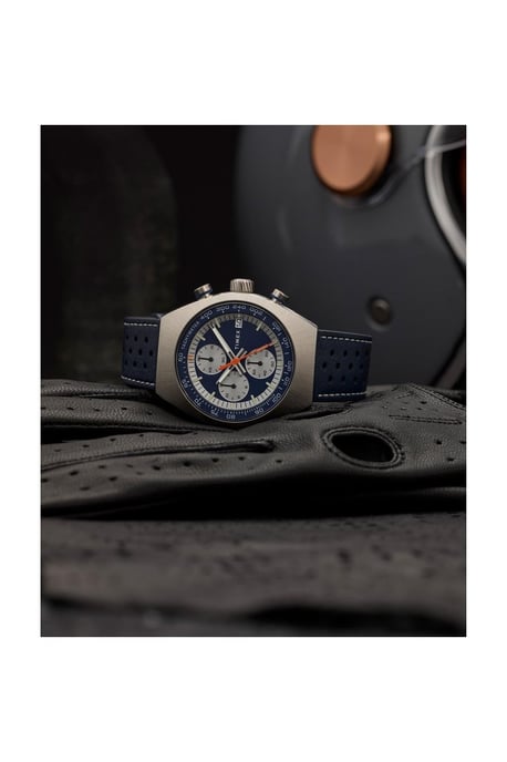 Timex Trend Legacy Heren Horloge Blauw TW2W93500 - Image 5
