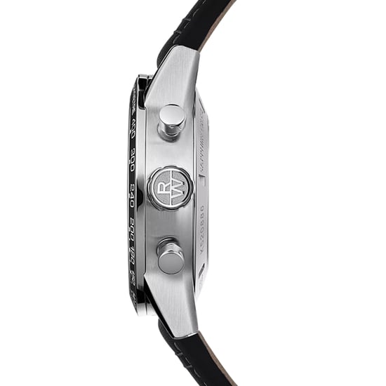 Raymond Weil Freelancer Men's Black Watch 7741-SC1-20021 - Image 2