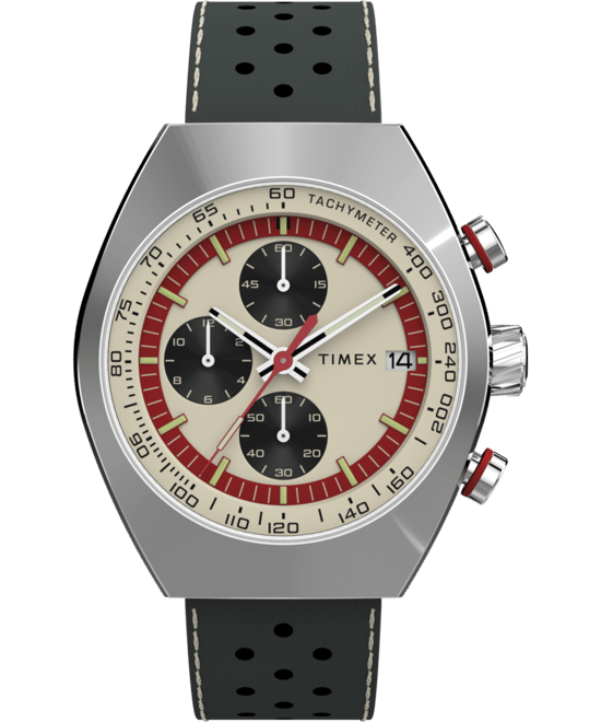 Timex Trend Legacy Heren Horloge Bruin TW2W93400 - Image 1