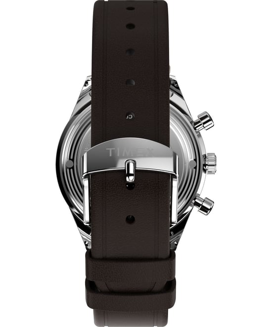 Timex Marlin Jet Men's Brown Watch TW2Y24700 - Image 2